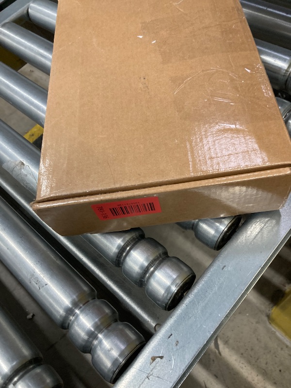 Photo 1 of ***(MISSING PIECES -SELLING AS IS)*** RAAIBB Halloween Costume Women Adult Long Black Dress with Gothic Necklace Long Wig Rose Flower Retro Black Gothic Dress for Costume