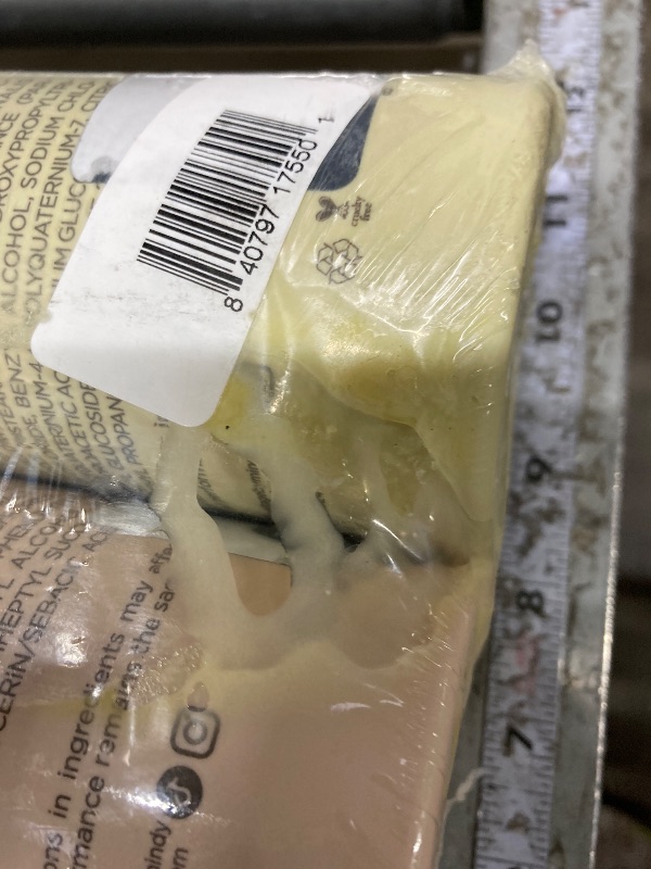 Photo 1 of ***used*** minor***Hairitage Biotin + Castor Oil Shampoo and Conditioner Set - Volume + Moisture - Sulfate Free + Color Safe - Women + Men Hydrating Repair Shampoo Conditioner