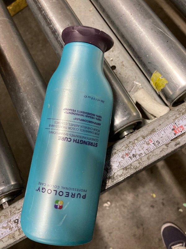 Photo 1 of ***used**ure Conditioner - For Damaged or Color Treated Hair, Hair Strengthening & Prevents Breakage, Vegan & Sulfate-Fre