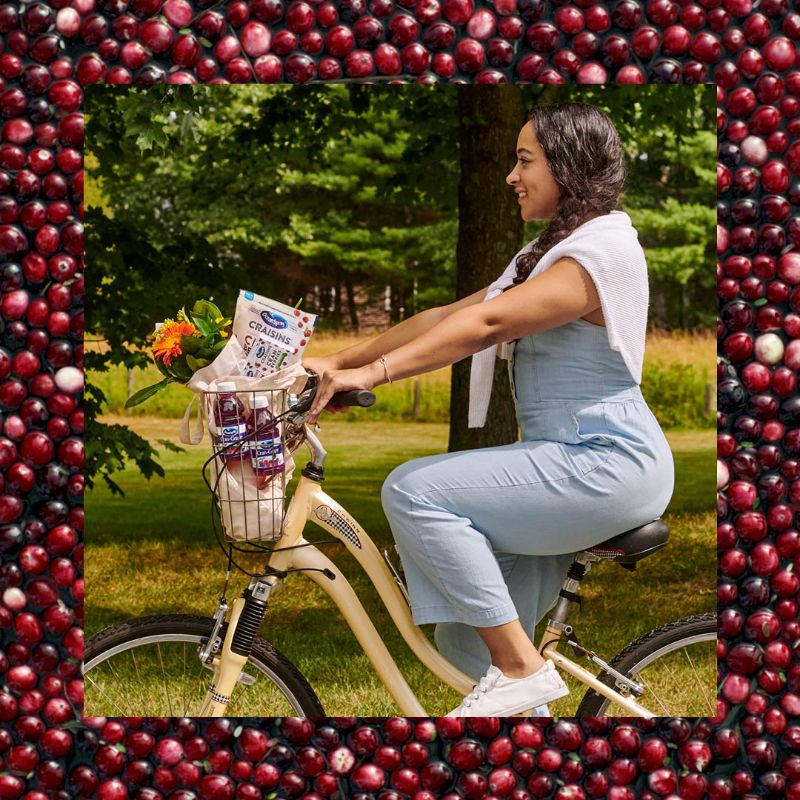 Photo 1 of 

Ocean Spray Cran-Energy, Cranberry Raspberry Energy Juice Drink, fluid ounce,6 count