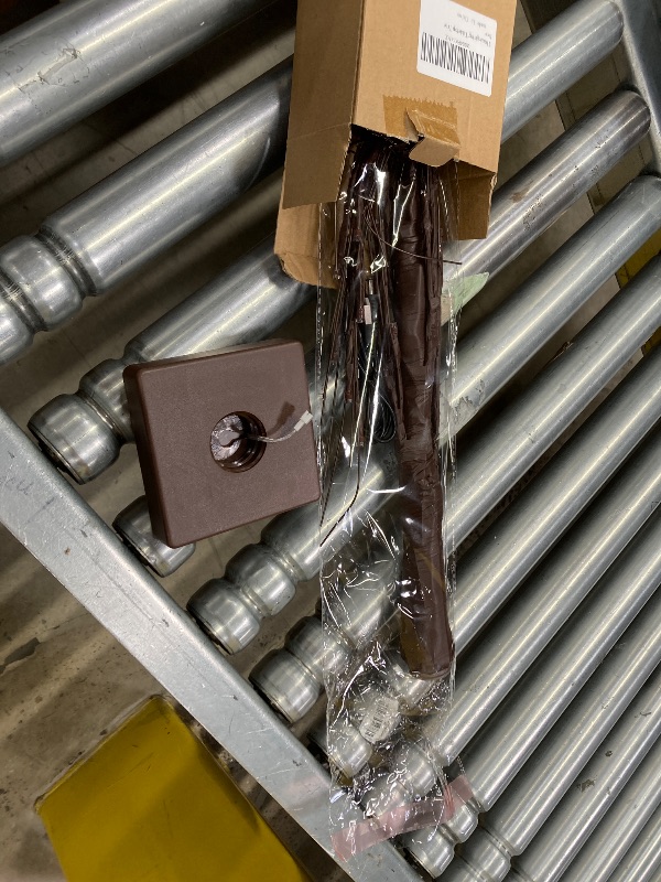 Photo 1 of [Timer] Thanksgiving Decorations Indoor, 24 Inch Thanksgiving Birch Tree with 24 Orange Lights & 12 Turkey Decor, USB & Battery Operated Table Decorations Indoor Home Party Decor Room