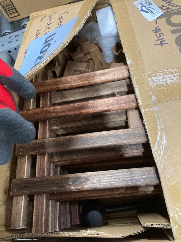 Photo 1 of **MISSING PARTS***GENTINGBRO PLANT STAND PARTS ONLY