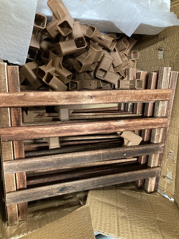 Photo 1 of **MISSING PARTS***GENTINGBRO PLANT STAND PARTS ONLY