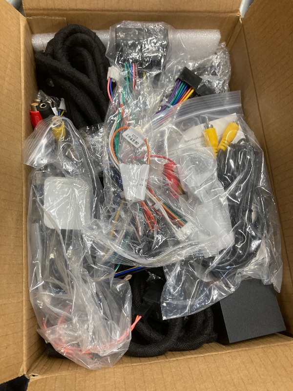 Photo 1 of [2+64G] Android Car Radio for Mercedes Benz E Class W211 / CLS Class 2005-2008 - 9 Inch Touchscreen Car Stereo - Wireless Carplay and Android Auto/HiFi/WiFi/GPS/Mirror Link/SWC + AHD Backup Camera