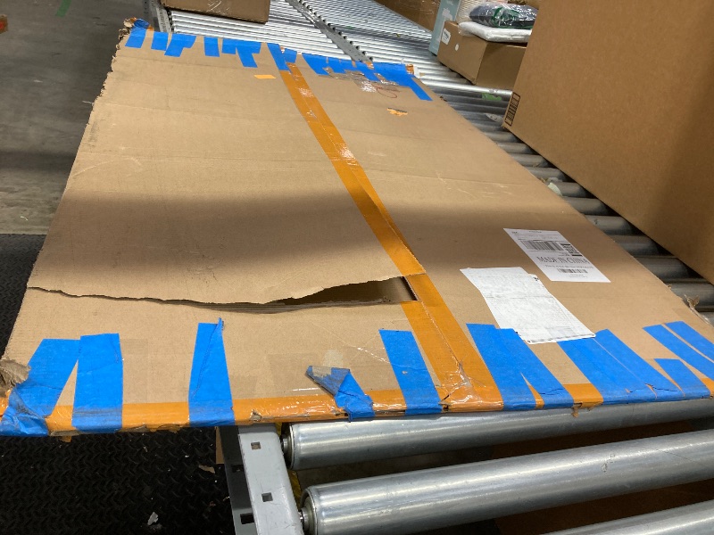 View 3 of [Upgraded Version] Crystal Clear 1/5" Thick 54" x 32" Heavy Duty Hard Chair Mat, Can be Used on Carpet or Hard Floor