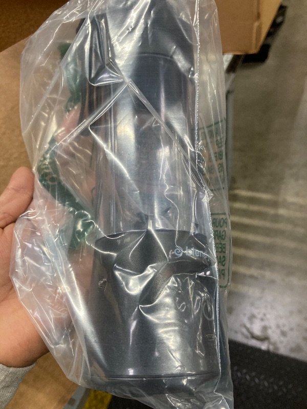 Photo 1 of for Shakes and Smoothies for Kitchen with 2 No-BPA 22oz Portable Cups, Single Serve