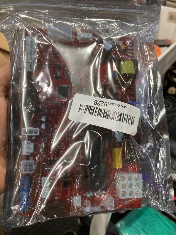 Photo 1 of 000008309 Control Board Compatible with Manitowoc Ice 000008309 W/Instructions for Manitowoc Series Ice Machines