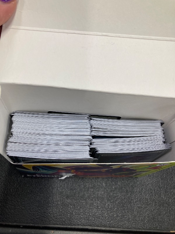 Photo 1 of ——- Box is already opened!!!—- Magic: The Gathering Edge of Eternities - Collector Booster Box (12 Packs)