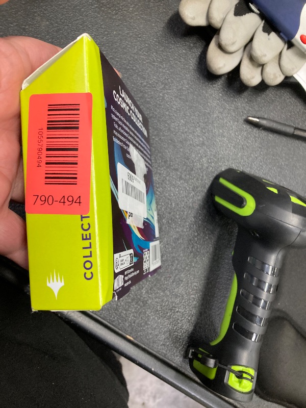 Photo 1 of ——- Box is already opened!!!—- Magic: The Gathering Edge of Eternities - Collector Booster Box (12 Packs)