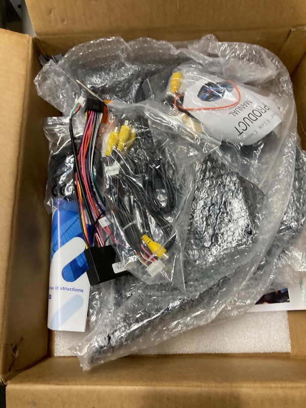 Photo 1 of [2G+64G] Android 15 Car Stereo for Hyundai Verna Accent Solaris 2010-2016 Wireless Apple Carplay Android Auto, 9 inch Touch Screen Radio DSP 5G WiFi Bluetooth GPS FM RDS +Free AHD Backup Cam