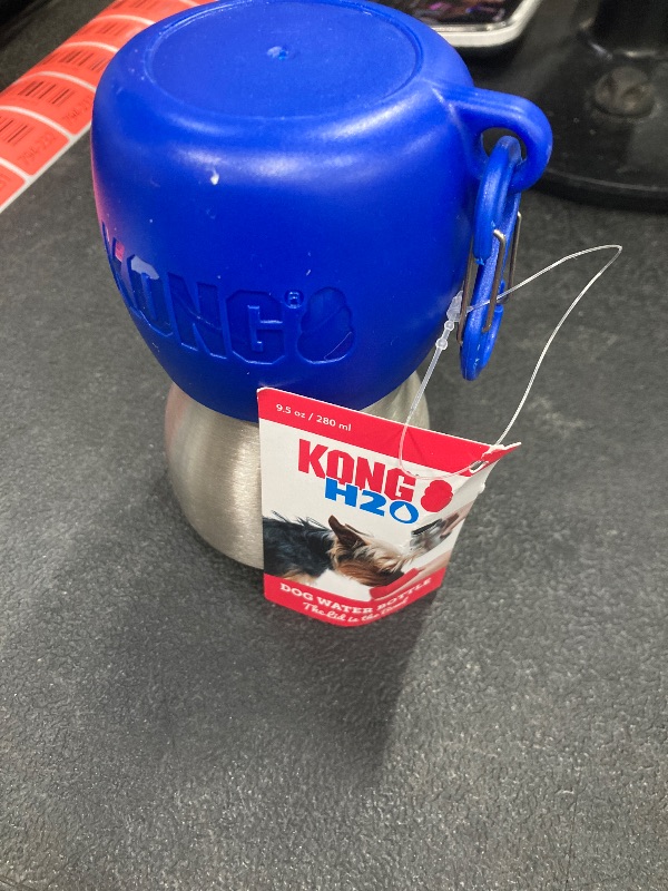 Photo 1 of  KONG H20 DOG WATTER BOTTER