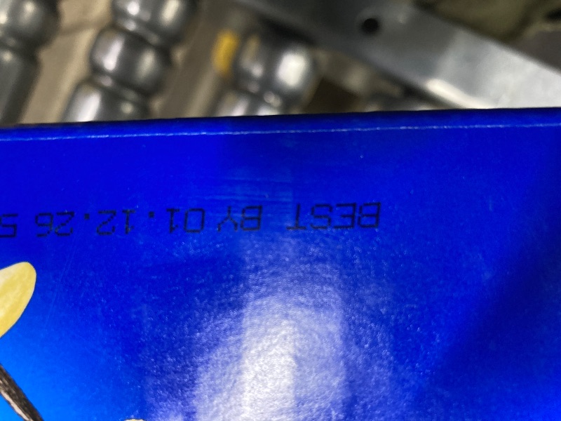 Photo 1 of ***BEST BY 1/12/2026***International Delight, French Vanilla, Single-Serve Coffee Creamers, 192 Count (Pack of 1), Shelf Stable Non-Dairy Flavored Coffee Creamer, Great for Home Use, Offices, Parties or Group Events***BEST BY 1/12/2026***