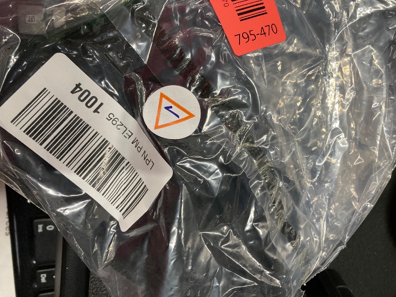 Photo 1 of  High Waisted Biker Shorts for Women – BLACK L 