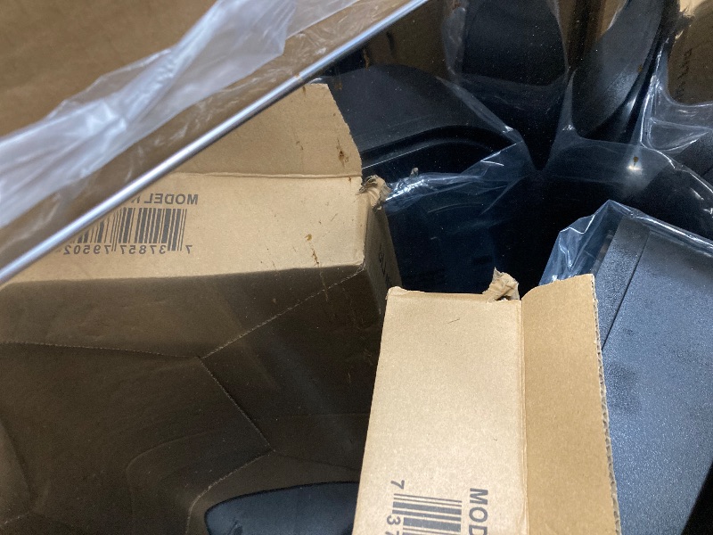 Photo 1 of  RECTANGLE TRASH CAN 50 L