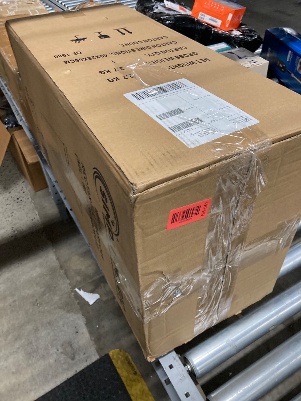 Photo 1 of  RECTANGLE TRASH CAN 50 L