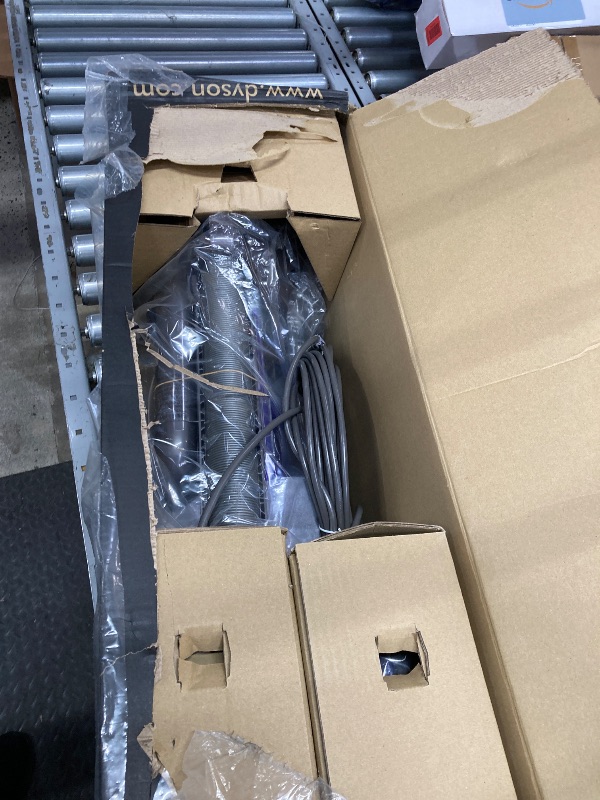 Photo 1 of  ** DIRTY*** Dyson Ball Animal Origin Upright Vacuum Cleaner | Purple | New
