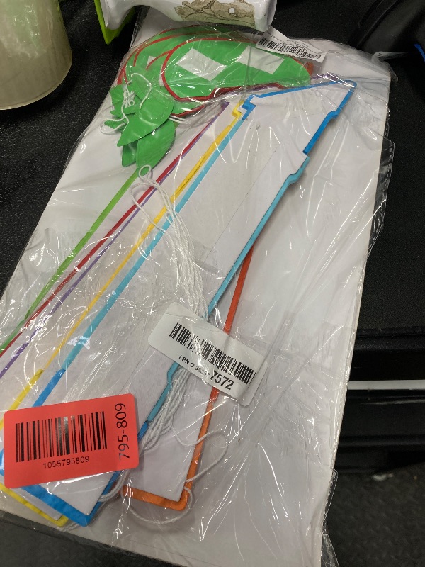 Photo 1 of 12Pcs Welcome Back to School Hanging Decorations 6 Crayon Hanging Honeycomb Back to School Classroom Decorations 6 Apple Honeycomb Tissue Paper Centerpieces Ceiling Decor for First Day of School Party