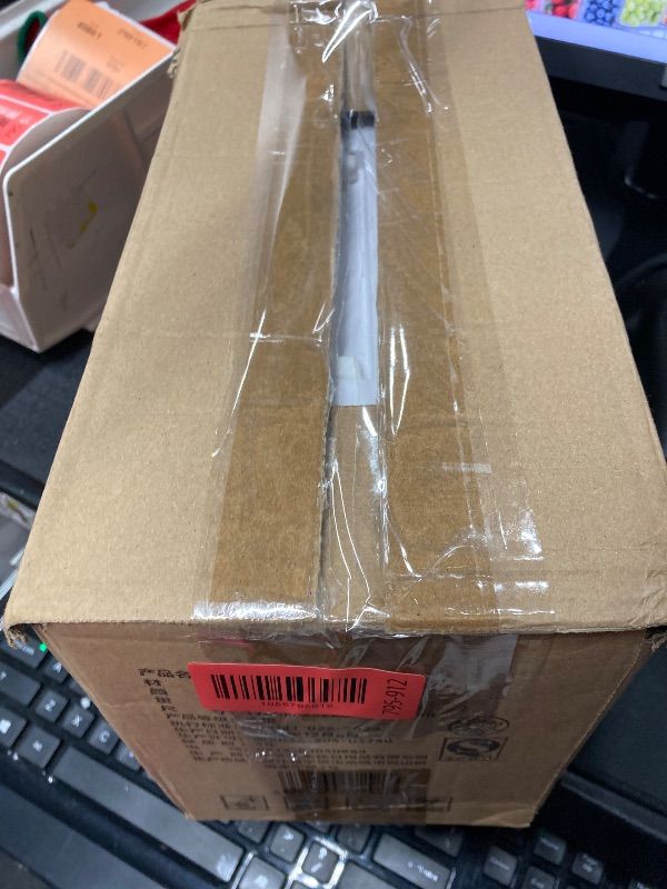 Photo 1 of **
THE LID IS BROKEN ON THE RIGHT SIDE. **Palksky Snackle Box Container with Ice Pack, Travel Snack Container with Handle, Chilled Portable Divided Serving Tray with Lid, 4 Compartment Snack Box for Fruits,Veggies,Snacks,Keep Food Cold