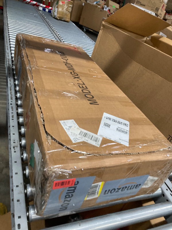 Photo 1 of  ** THE COLOR IN THE PHOTO IS NOT THE ORIGINAL.** 

COMHOMA Shoe Storage Cabinet, Slim Shoe Cabinet Storage with Flip Drawers, Hidden Narrow Shoe Cabinet for Entryway Hallway