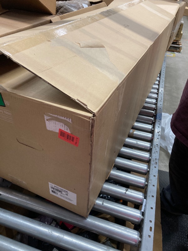 Photo 1 of **** IT DOES NOT COME WITH A REMOTE CONTROL OR ANY ACCESSORIES.****

SAMSUNG 57" Odyssey Neo G9 (G95NC) Series Dual 4K UHD 1000R Curved Gaming Monitor, 240Hz, 1ms with DisplayPort 2.1, Quantum Mini-LED, DisplayHDR 1000, AMD FreeSync Premium Pro, LS57CG952