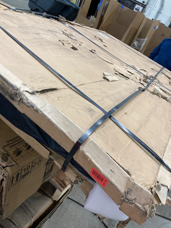 Photo 1 of  *** FACTORY SEAL**
Sanhima Rooftop Tent Hard Shell - Hotham Lite Overland Aluminium Roof Top Tent 4.56" Slimline, w/Tri-Color LED Strip Light & 1.97” Thick Mattress, for Car SUV Truck Camping, 2-3 People