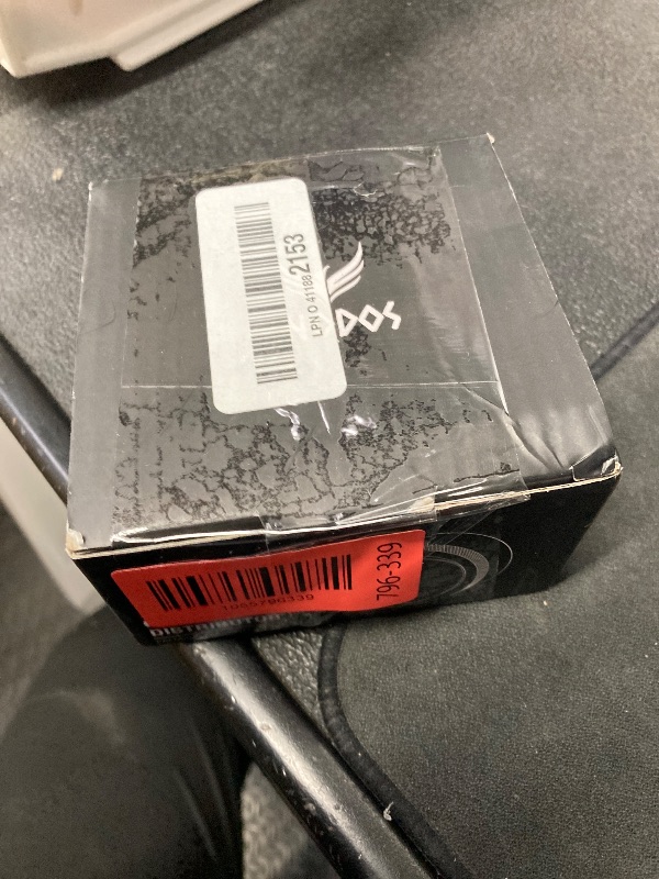 Photo 1 of KNODOS 54mm Espresso Distribution Tool Walnut Coffee Distributor Adjustable Depth Stainless Steel Espresso Leveler Compatible with Breville Espresso Machines