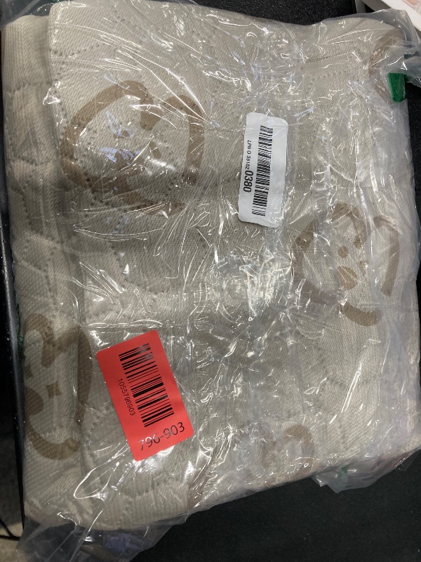 Photo 1 of ***1 PAD INCLUDED***FXW Washable Pee Pads for Dogs, Puppy Pads with Super Absorbent, Specifically Designed for FXW Rollick/Homeplus 24inch 6 Panels Dog Playpen, 31" Hexagon, Khaki, 1 Pack***1 PAD INCLUDED***