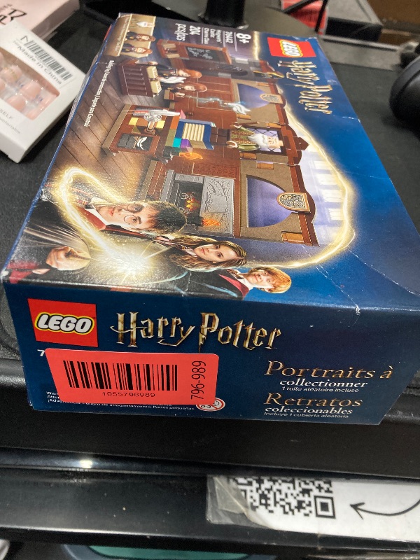Photo 1 of **FACTORY SEALED***LEGO Harry Potter Hogwarts Castle: Charms Class Building Toy - Wizard Kids Toy for Boys and Girls, Fans of Harry Potter, Ages 8+ - Gift Idea for Birthdays - **FACTORY SEALED***76442