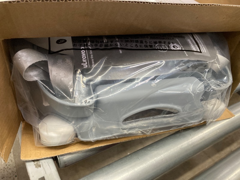 Photo 1 of UBRAVOO Baby Booster Seat for Dining Table with Removable Tray & Cushion, 3in1 Portable Toddler Booster Seat, 4 Height Adjustable Travel High Chair for Babies and ToddlersLPNO414782170
