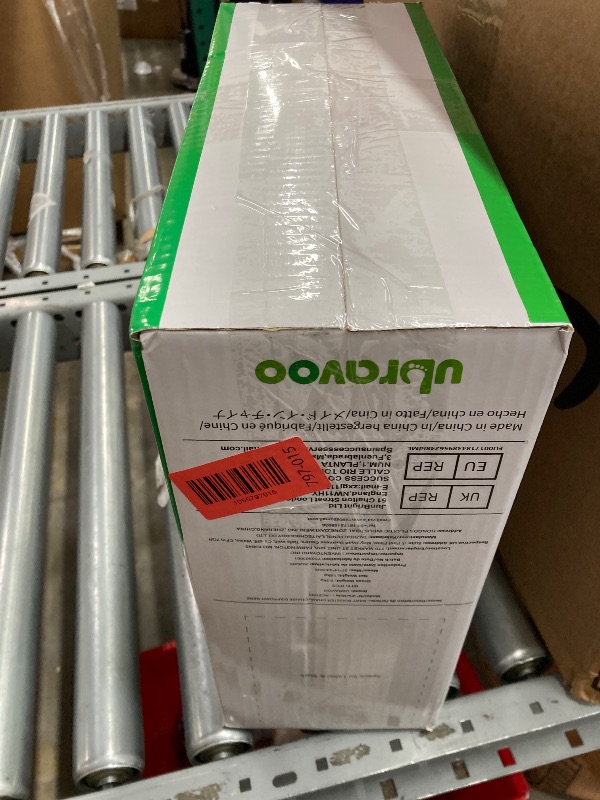 Photo 1 of UBRAVOO Baby Booster Seat for Dining Table with Removable Tray & Cushion, 3in1 Portable Toddler Booster Seat, 4 Height Adjustable Travel High Chair for Babies and ToddlersLPNO414782170
