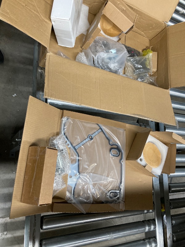 Photo 1 of **The photo and description is only to the reference, please see the second photo** Engine Repair Kit.