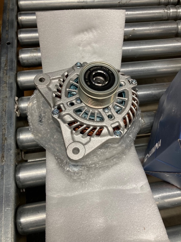 Photo 1 of **Description and photo are for reference only**High Output Alternator 13.5V 180Amp Compatible with Hyundai Palisade 2020-2023 3.8L, Compatible with KIA Telluride 2020-2022 3.8L, Replace Number: 2722099 601-10129 373003L060 37300-3L060