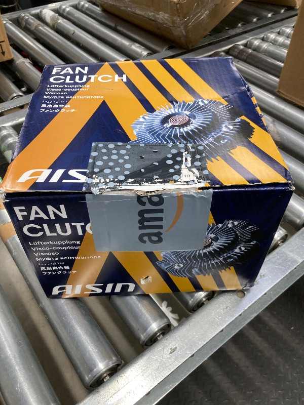 Photo 1 of **Description and photo are for reference only** 6600 Heavy Duty Thermal Radiator Fan Clutch for Nissan ['VK56DE' 5.6L V8 5552cc] DOHC, 2004 & 08-12 Pathfinder, 2012-16 NV2500/3500, 2005-15 Armada, 2004-15 Titan, 2004-2010 QX56