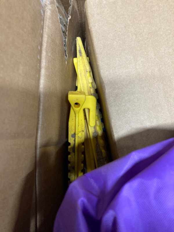 Photo 2 of Bounceland Bounce House Inflatable Bouncer Obstacle Pro-Racer Combo Slides