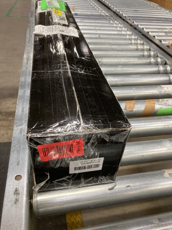 Photo 1 of 100W 28-Inch Bluetooth 5.3 Sound Bar with HDMI, Home Theater Surround Sound System with Built-in Subwoofer for Smart TV with Remote, Brushed Finish Gray