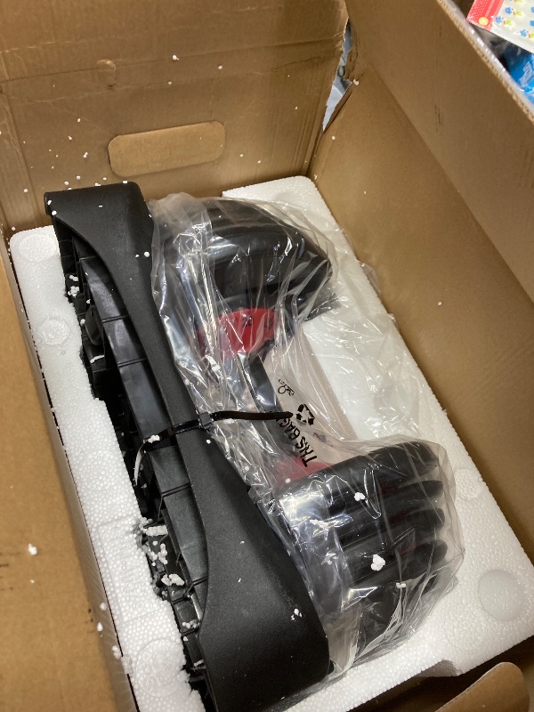 Photo 1 of 1 Rendpas Adjustable Dumbbell 5 in 1 Free Select Weight Dumbbell Set with Anti-Slip Texture Handle, Weight Set for Home & Gym, Suit Both Men and Women, Red, 25 Lb,