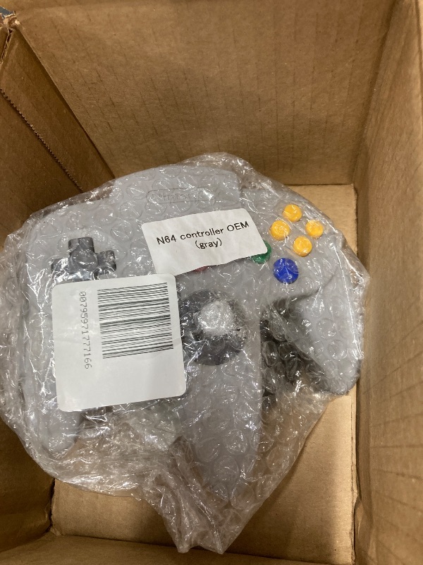 Photo 1 of  Game Console Bundle with Matching Controller and Cables