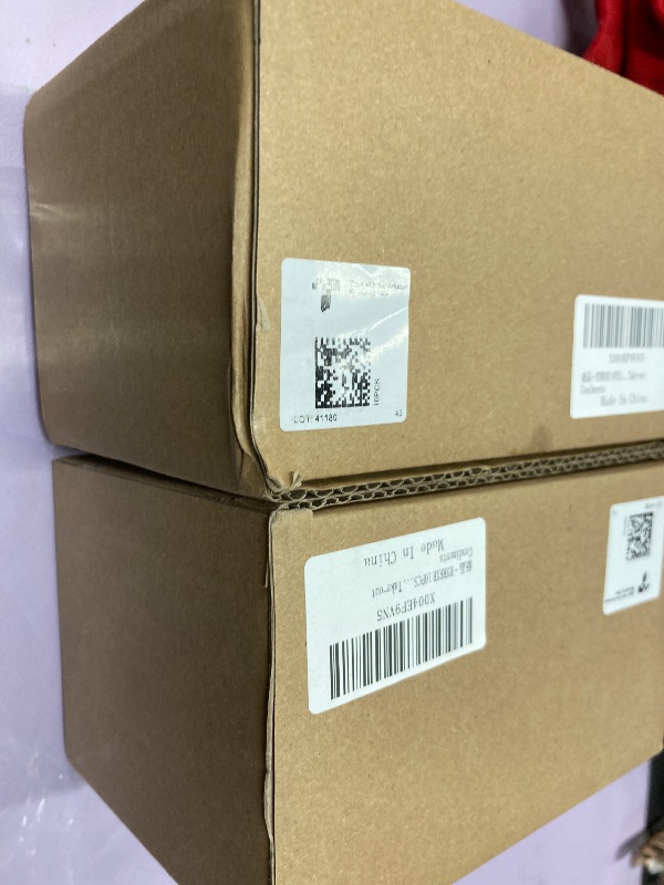 Photo 1 of **2 pak **RXRRXR 10PCS Double Compartment Condiment Container With Lids - Reusable Snack Pack Containers for Take-out Sauces