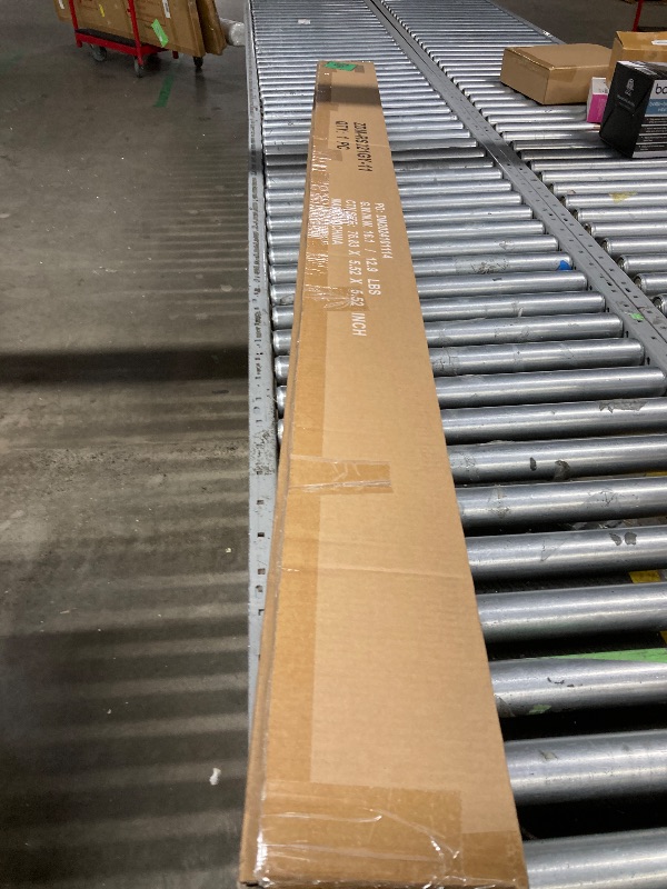 Photo 1 of 
Outdoor Roller Shade for Patio with Aluminum Valance