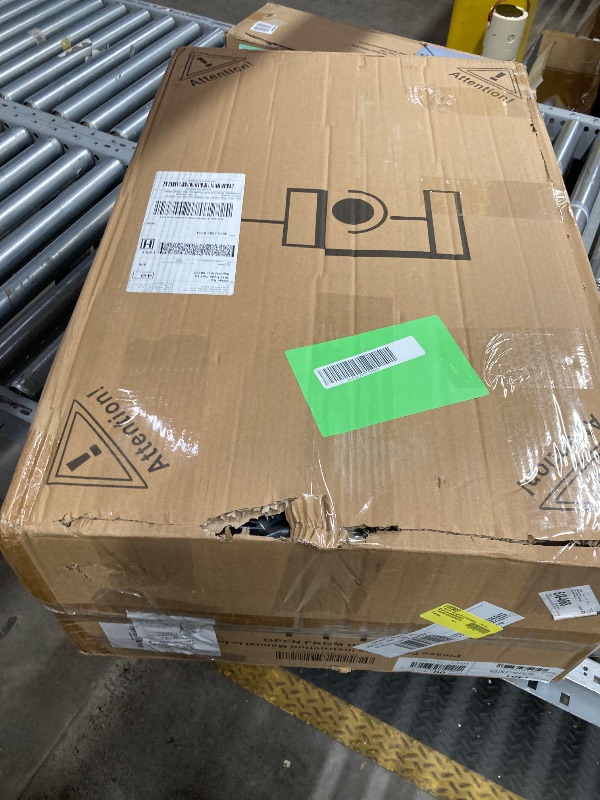 Photo 1 of  3-Piece Hardshell Luggage Set Lightweight ABS+PC Carry On Suitcase with TSA Lock, 360° Spinner Wheels Rose Gold