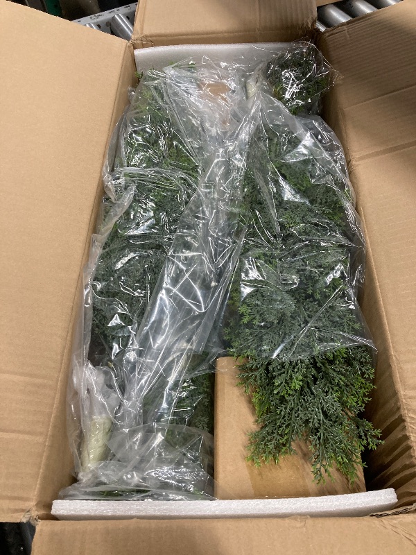 Photo 1 of 
VEVOR Artificial Cedar Topiary Trees