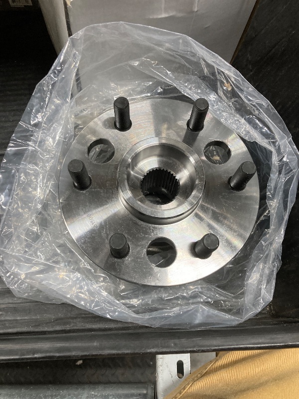 Photo 1 of  Wheel Bearing and Hub Assembly for Chevrolet