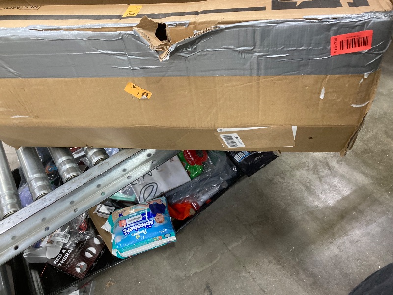 Photo 1 of 
Medline Excel Extra-Wide Bariatric Wheelchair For Adults and Seniors with 24" Wide Seat, Supports up to 500 lbs