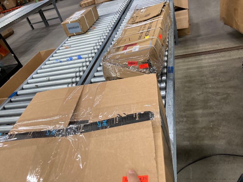 Photo 1 of Signature Fitness Cast Iron Olympic 2-Inch Weight Plates Including 7FT Olympic Barbell, 130-Pound Set (85 Pounds Plates + 45 Pounds Barbell), Multiple Packages, Style #2