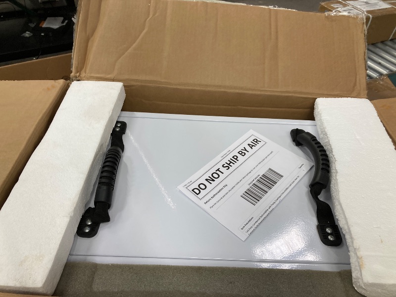 Photo 1 of 145 Pints Commercial Dehumidifier with Pump, Crawlspace Dehumidifiers with Drain Hose for Compact Tight Basements Large Spaces