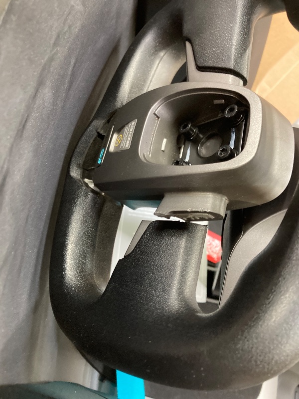 Photo 1 of ***DAMAGED LEFT FRONT WHEEL & STEERING WHEEL***Segway Ninebot Gokart Pro 2 - High-Speed Electric Go Kart for Ages 14+, Drift & Race with Speeds Up to 26.7 mph***DAMAGED LEFT FRONT WHEEL & STEERING WHEEL***