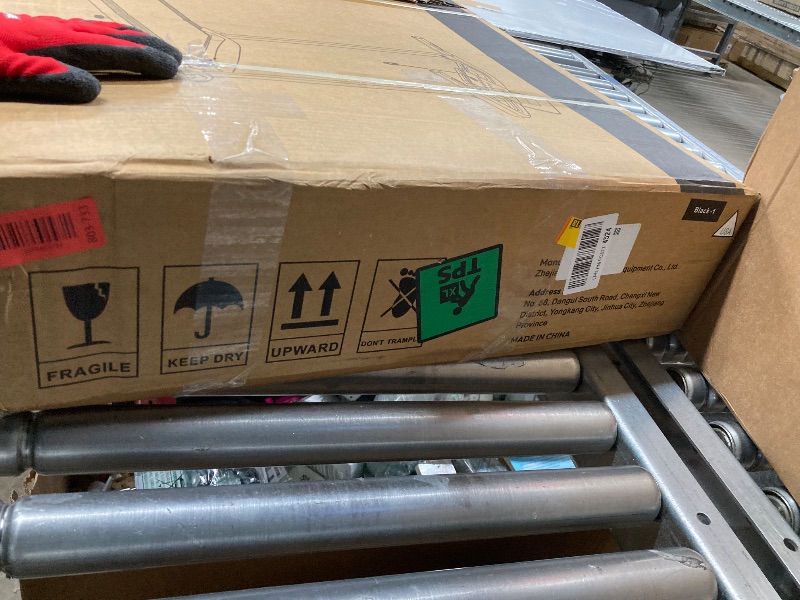 Photo 1 of Treadmill with Incline, Perfect as Treadmills for Home Walking and Running, Foldable Treadmill Support Bluetooth and Customized Programs, Easy Assembly Exercise Machine