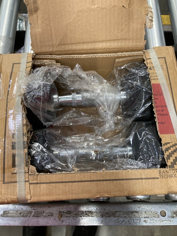 Photo 1 of 10 LB BUMBELLS 2 PCS