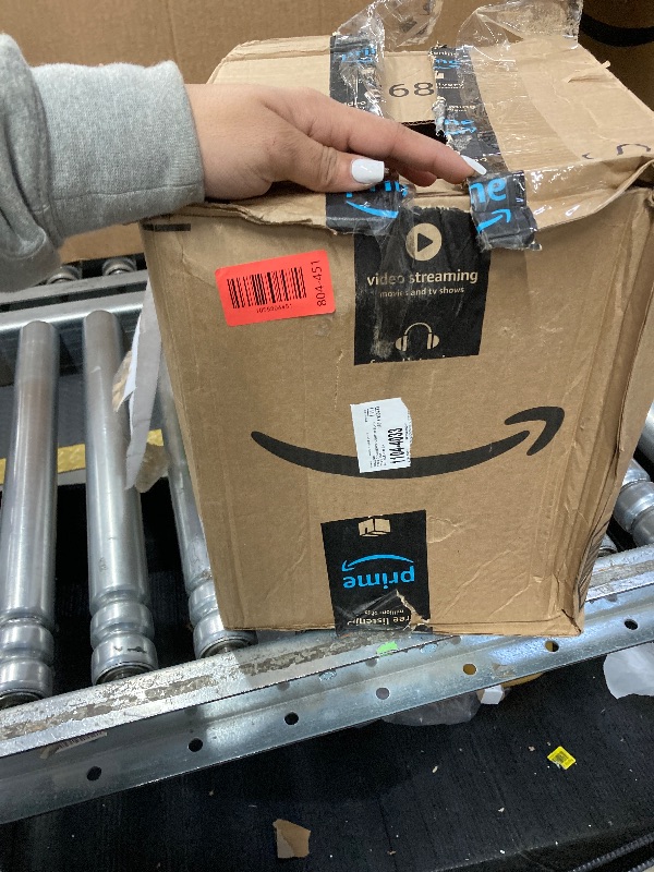 Photo 1 of 2 in 1 Rowing & Cable Machine, LAT Pull Down with Adjustable Weight and Seat, High and Low Pulley Station, LAT Bar and Cable Bar Multi-Function Compact Rowing Machine for Home Gym, Black+Red