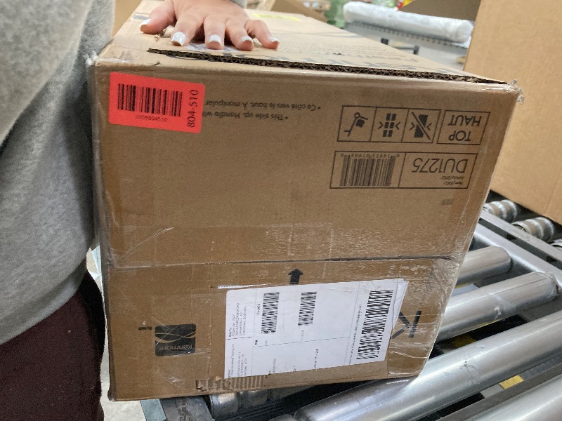 Photo 1 of ***(USED, SOME SCUFFSW/SCRATCHES, DIRT/DUST RESIDUE)*** Kenmore DU1275 Bagless Upright Vacuum Lightweight Carpet Cleaner with 4 Height Adjustment, Hair Eliminator brushroll, Pet HandiMate